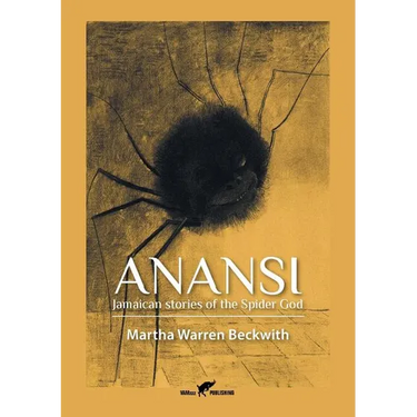 Anansi: Jamaican stories of the Spider God