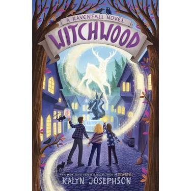Witchwood: A Ravenfall Novel