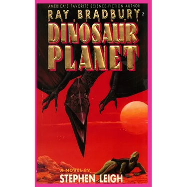 Ray Bradbury Presents Dinosaur Planet