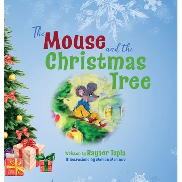 The Mouse and the Christmas Tree
