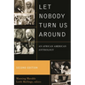 Let Nobody Turn Us Around: An African American Anthology