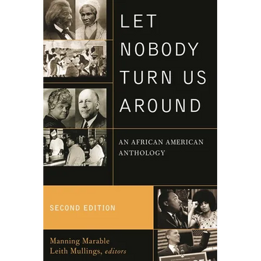 Let Nobody Turn Us Around: An African American Anthology