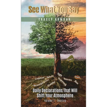 See What You Say: Daily Declarations That Will Shift Your Atmosphere