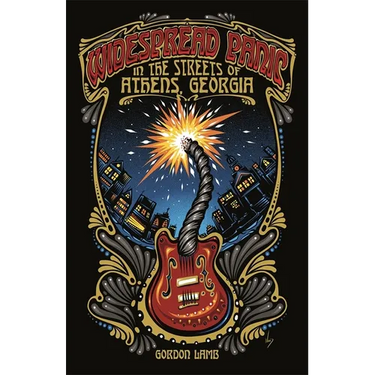 Widespread Panic in the Streets of Athens, Georgia