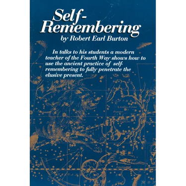 Self-Remembering