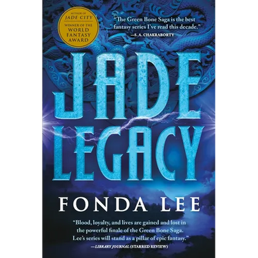 Jade Legacy