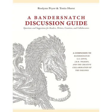 A Bandersnatch Discussion Guide: Questions and Suggestions for Readers, Writers, Creatives, and Collaborators