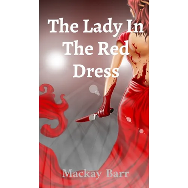The Lady In The Red Dress