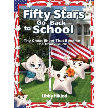 Fifty Stars Go Back to School: The Cheat Sheet That Became the Study Guide