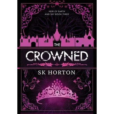 The Crowned: A Young Adult Fantasy Romance