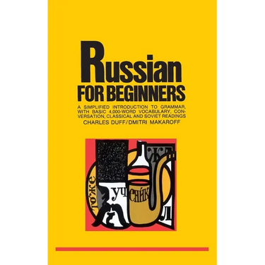 Russian for Beginners