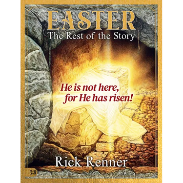 Easter: The Rest of the Story