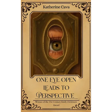 One Eye Open Leads To Perspective