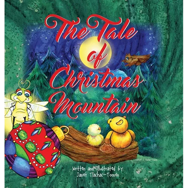 The Tale of Christmas Mountain