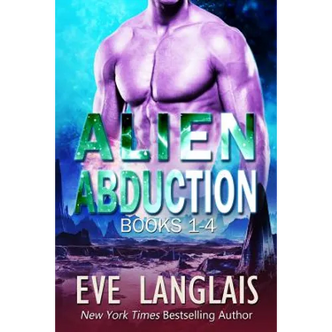 Alien Abduction 1: Omnibus of Books 1-4