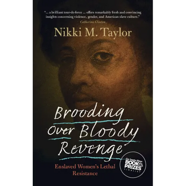 Brooding over Bloody Revenge