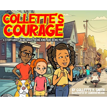Collette's Courage