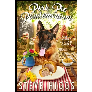 Pork Pie Pandemonium: Albert Smith's Culinary Capers Recipe 1
