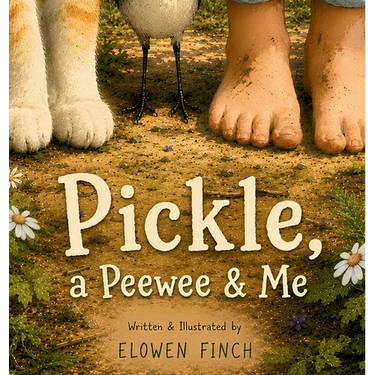 Pickle, a Peewee and Me