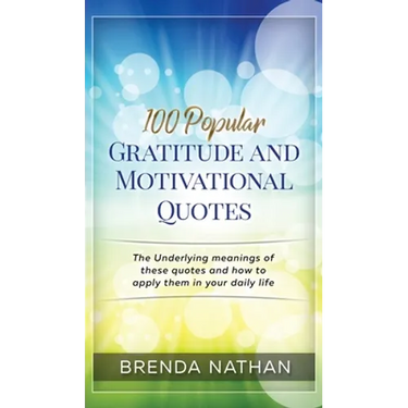 100 Popular Gratitude and Motivational Quotes
