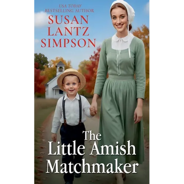The Little Amish Matchmaker