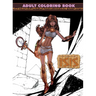 Legend of Isis: Adult Coloring Book