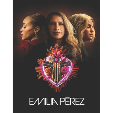 Emilia Pérez: The Scripts