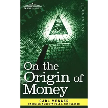 On the Origin of Money