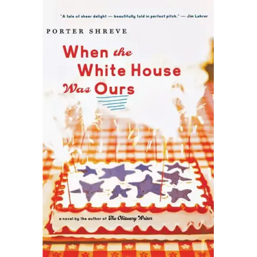 When the White House Was Ours