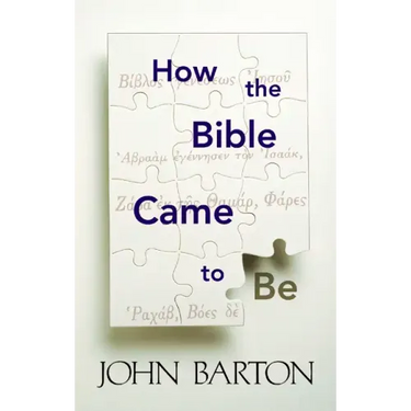 How the Bible Came to Be