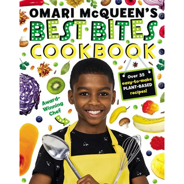 Omari McQueen's Best Bites Cookbook