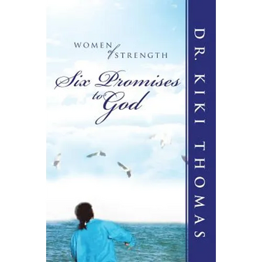 Women of Strength: Six Promises to God