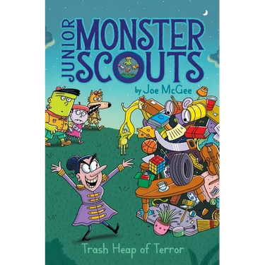 Trash Heap of Terror
