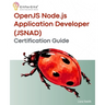 OpenJS Node.js Application Developer (JSNAD) Certification Guide: A complete practical study guide to become a node.js certified developer with 100+ s