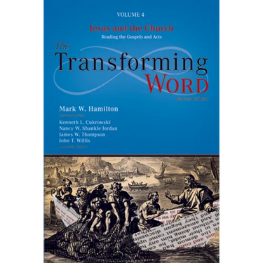 Jesus and the Church: Reading the Gospels and Acts