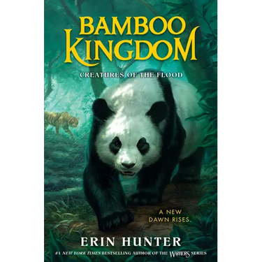 Bamboo Kingdom #1: Creatures of the Flood