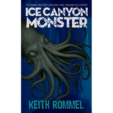 Ice Canyon Monster