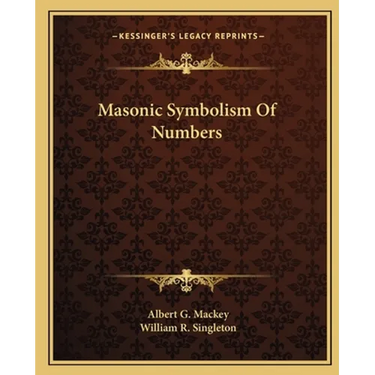 Masonic Symbolism Of Numbers