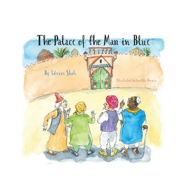 The Palace of the Man in Blue