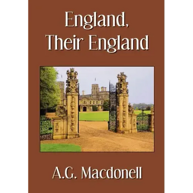 England, Their England