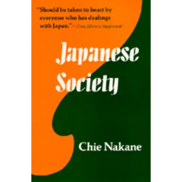 Japanese Society: Volume 4