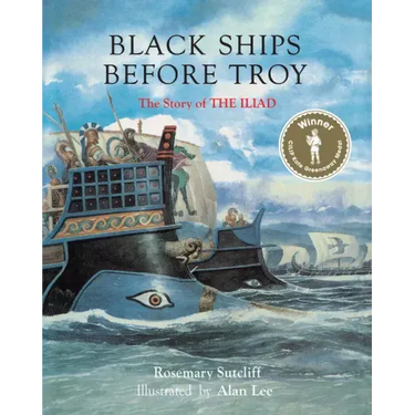 Black Ships Before Troy