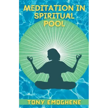 Meditation In a Spiritual Pool