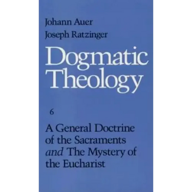 A General Doctrine of the Sacrament