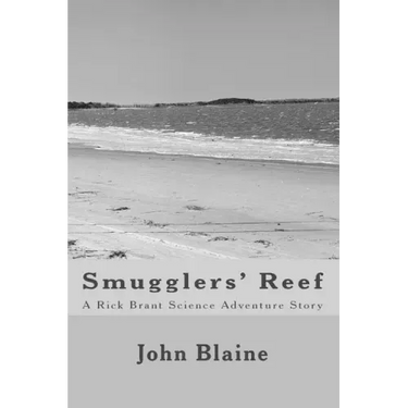 Smugglers' Reef: A Rick Brant Science Adventure Story