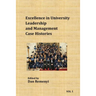 Excellence in University Leadership and Management: Case Histories