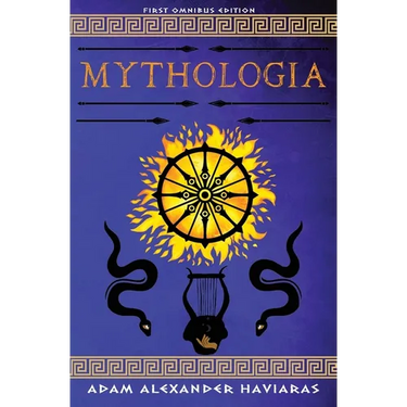 Mythologia: First Omnibus Edition