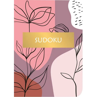 Sudoku: Over 200 Puzzles