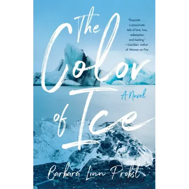The Color of Ice
