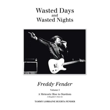 Wasted Days and Wasted Nights: A Meteoric Rise to Stardom